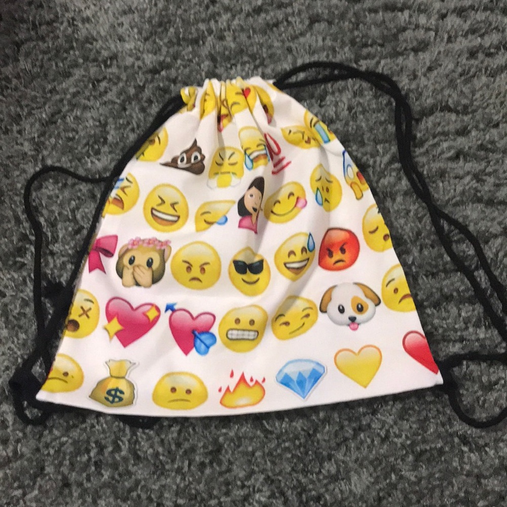 Drawstring Bag - Picture 2 of 2